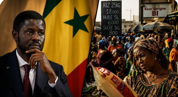 URGENT : 2 ans de Diomaye Faye au pouvoir, le bilan de vérité qui secoue le Sénégal