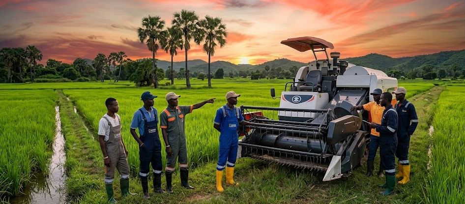 La Casamance, nouveau grenier stratégique de la souveraineté alimentaire au Sénégal