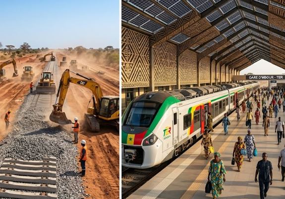TER Phase 3 : Le Rail vers Thiès et Mbour en 2026, entre Espoir de Mobilité et Défis de Financement