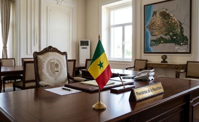 Fin du cumul de fonctions : Bassirou Diomaye Faye acte son retrait de la tête du parti