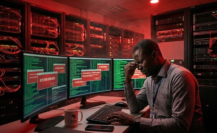 Enquête sur la plus grande cyberattaque de l&rsquo;histoire du Sénégal – Vos données d&rsquo;état civil en otage