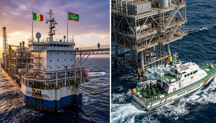 L&rsquo;Axe Dakar-Nouakchott face au Gaz : Les Enjeux de Souveraineté du Champ Grand Tortue Ahmeyim