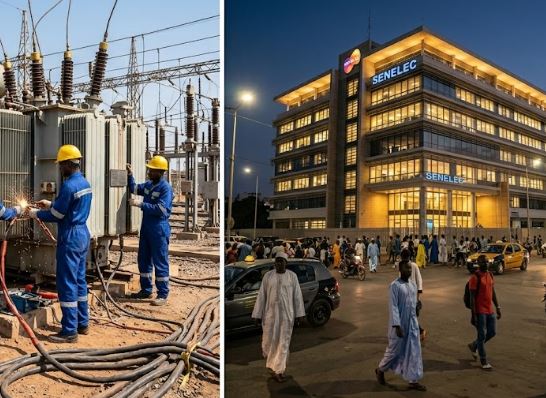 Énergie au Sénégal : Senelec annonce un retour à la normale et la fin des délestages sous 48 heures