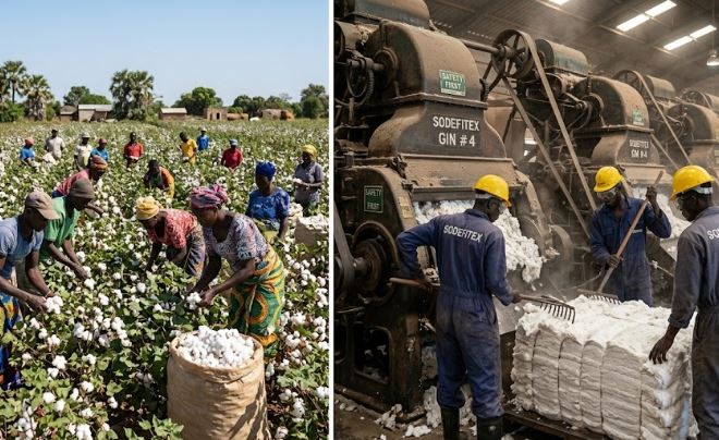 L&rsquo;Or Blanc au Cœur du Jubanti : Pourquoi le Coton est le Poumon Vital du Sud du Sénégal