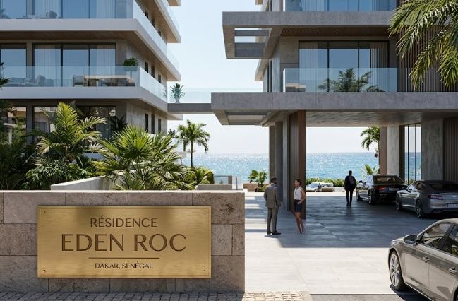 Arriérés de charges à l&rsquo;Eden Roc : La Sogepa condamnée à payer 333 millions FCFA