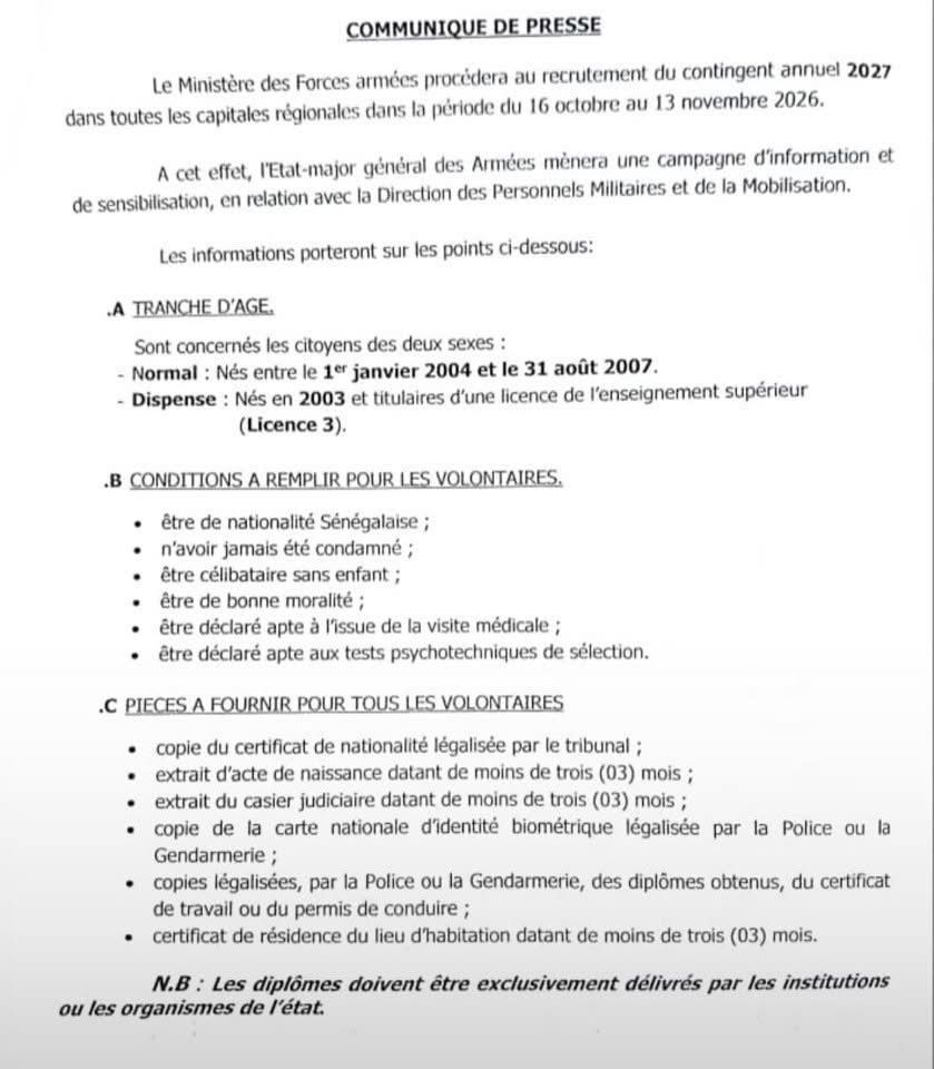 ywAAAAAAQABAAACAUwAOw== - Senenews - Actualité au Sénégal, Politique, Économie, Sport
