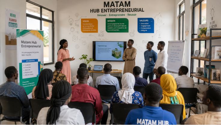 Entreprendre à Matam et Kanel : Gagnez les financements officiels