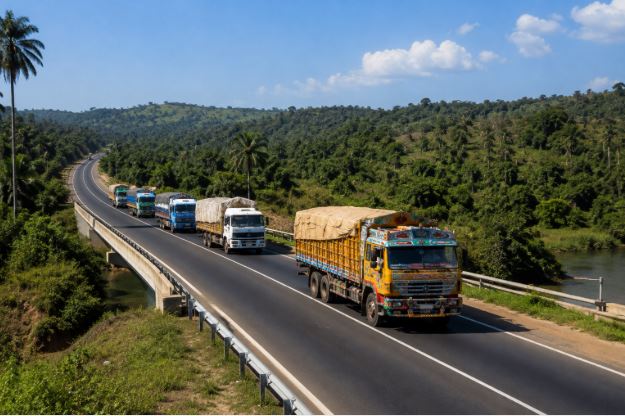 Corridor Dakar-Conakry : La Révolution Logistique qui va Booster le Commerce Régional