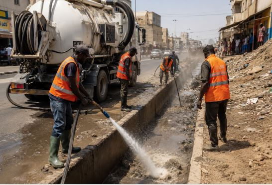 Hivernage 2026 : Le Plan National de Drainage et de Curage Anticipé