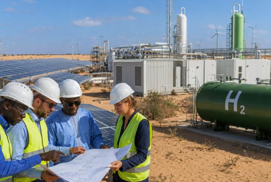 Hydrogène Vert : Pourquoi l’Allemagne mise sur le Sénégal comme Hub de l’Afrique de l’Ouest