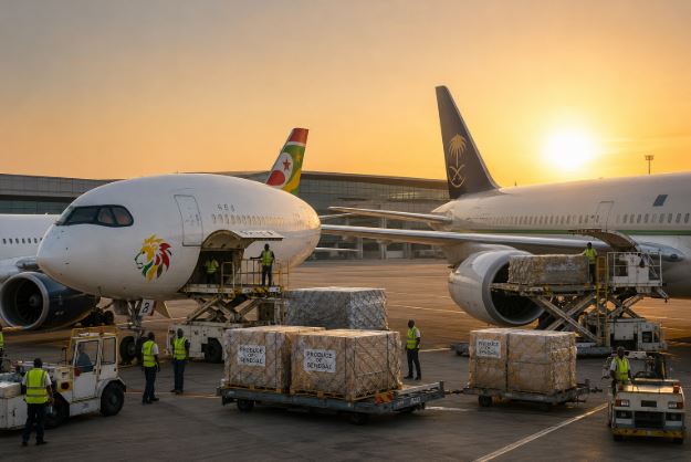 Axe Dakar-Riyad : Le Nouveau Pont Aérien qui Rapproche le Sénégal du Golfe