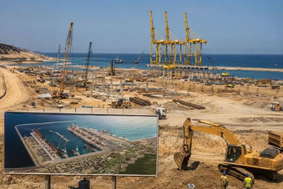 Port de Ndayane : Les Vérités sur le Futur Géant Logistique de l’Afrique de l’Ouest